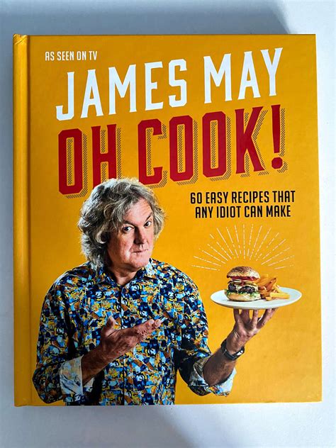 James May: Oh Cook review – will this be a culinary .